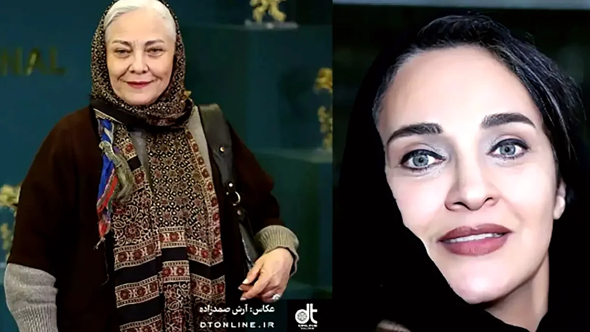 بیوگرافی مهرو نونهالی؛ بازیگر نقش ملک بانو در سریال جزر و مد و خواهر رویا نونهالی کیست؟