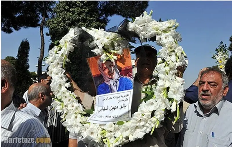 مهین شهابی