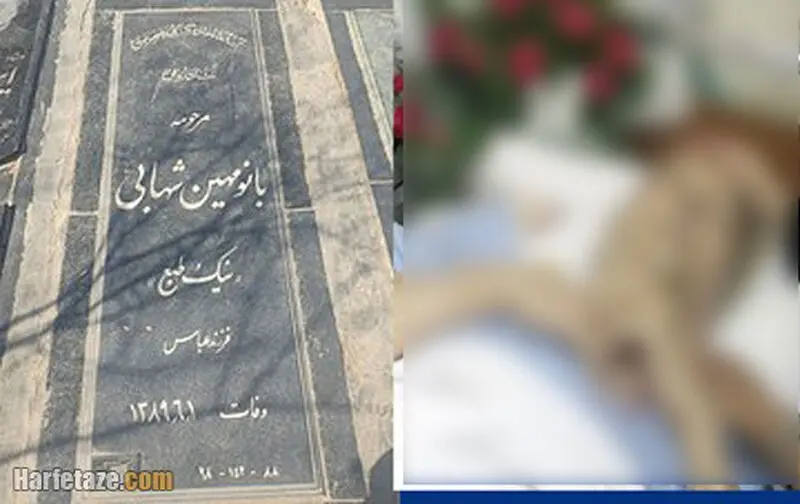 مهین شهابی