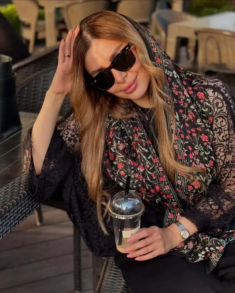 عکس های جدید نجمه جودکی