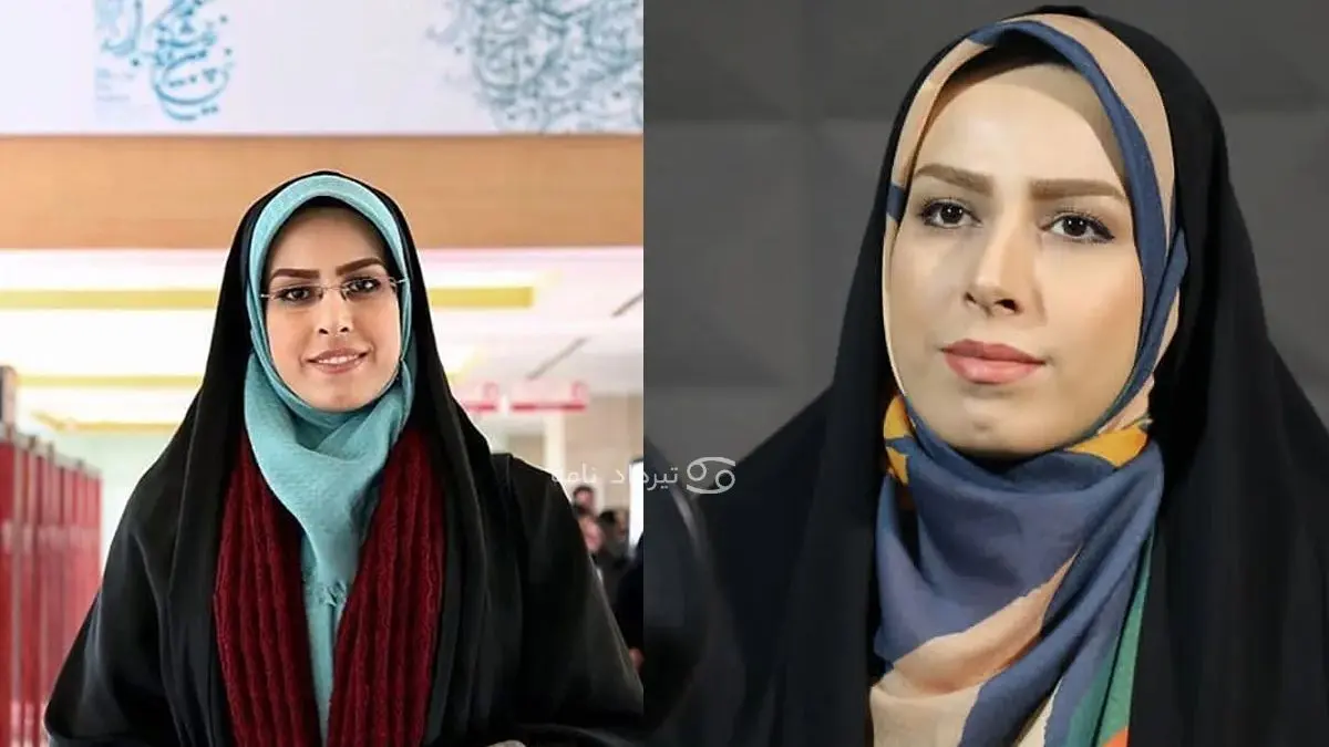 بیوگرافی رازهای زندگی نرگس سادات پناهی ( مجری چادری ) + عکس‌های متفاوت از مراسم عروسی‌اش