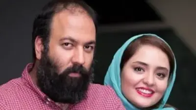 دکوراسیون شاهکار نرگس محمدی و علی اوجی؛ ترکیبی از گل‌های طبیعی و وسایل آنتیک