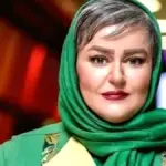 تصویر نعیمه نظام‌دوست، بازیگر سینما و تلویزیون ایران