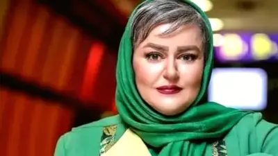 تصویر نعیمه نظام‌دوست، بازیگر سینما و تلویزیون ایران