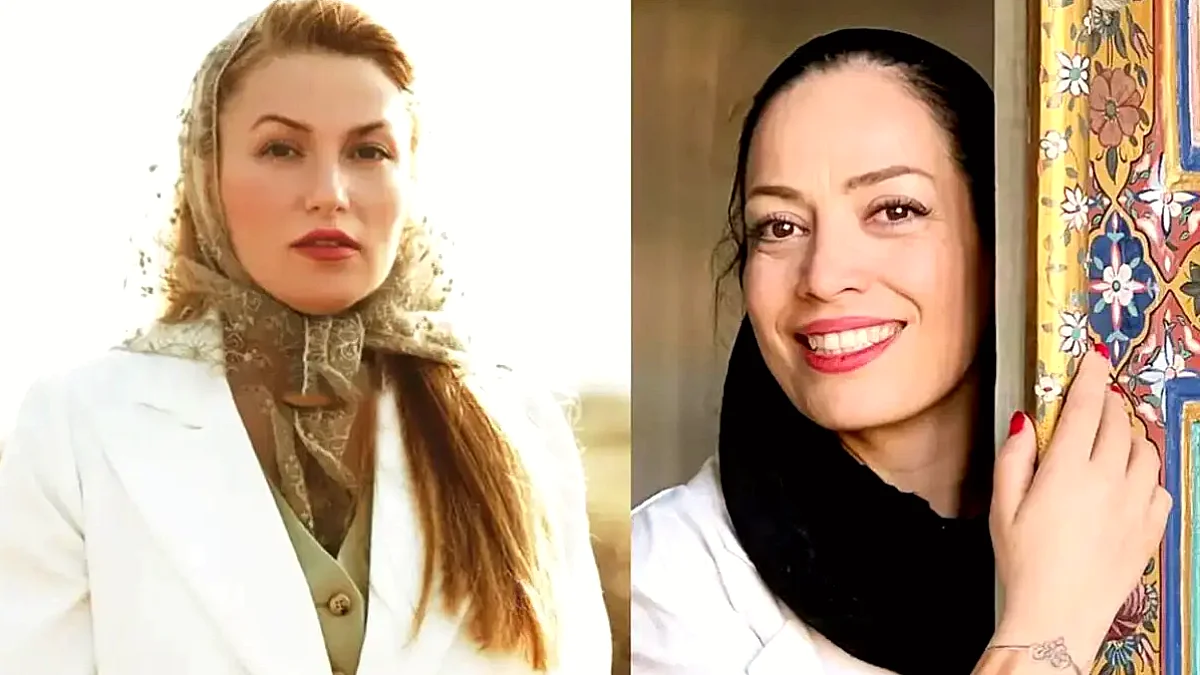 بیوگرافی و زندگی شخصی خواهران امیر تتلو؛ نسیم مربی بدنسازی و نغمه فیلمساز