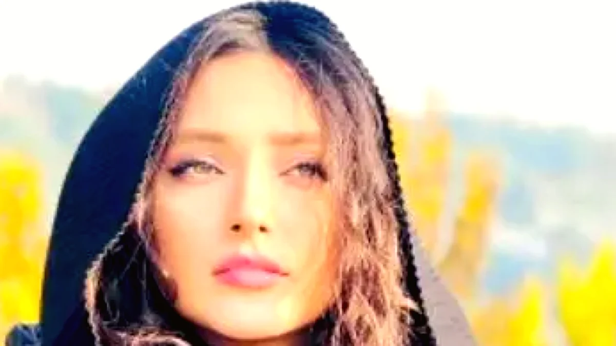 بیوگرافی و حواشی زندگی نورا محقق بازیگر چشم رنگی سریال شغال و همسرش