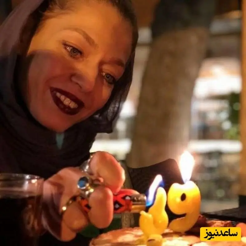 طلا خواهر نگین معتضدی