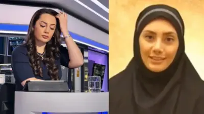 بیوگرافی نیلوفر مولایی؛ از بازیگری در صدا و سیما تا کشف حجاب و فعالیت در ایران اینترنشنال!