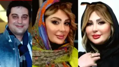 عکس نیوشا ضیغمی بازیگر مشهور سینما و تلویزیون ایران