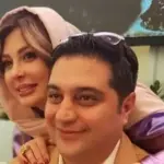 رازهای پنهان طلاق نیوشا ضیغمی و ازدواج دوباره با میلیاردر مشهور + عکس همسر سابق نیوشا ضیغمی
