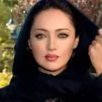 نیکی کریمی با استایل خاص و متفاوت در یک تصویر جذاب