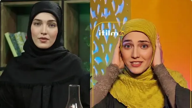 بیوگرافی و حواشی زندگی هانیه مومنیان؛ تنها مجری چشم رنگی صدا و سیما که با اجراهای بین‌المللی درخشید!