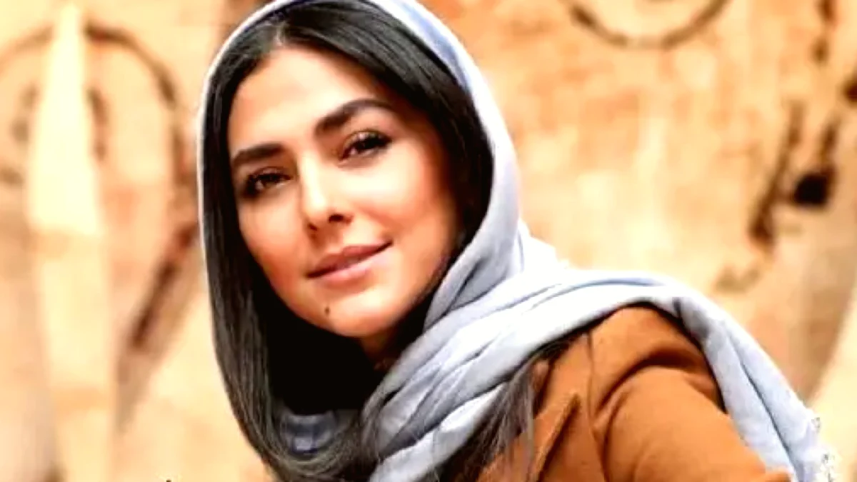 هدی زین‌العابدین با استایل شیک خود حسابی درخشید