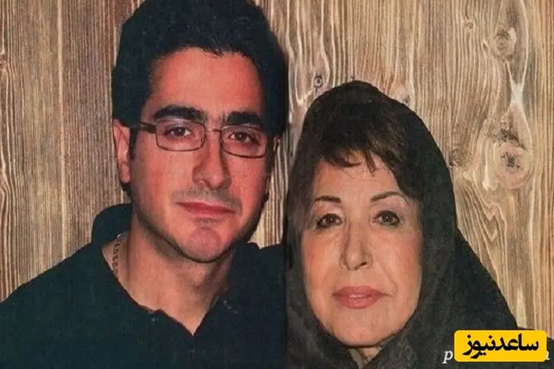 مادر همایون شجریان