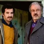 پاشا جمالی بازیگر نقش مهیار در سریال نون خ