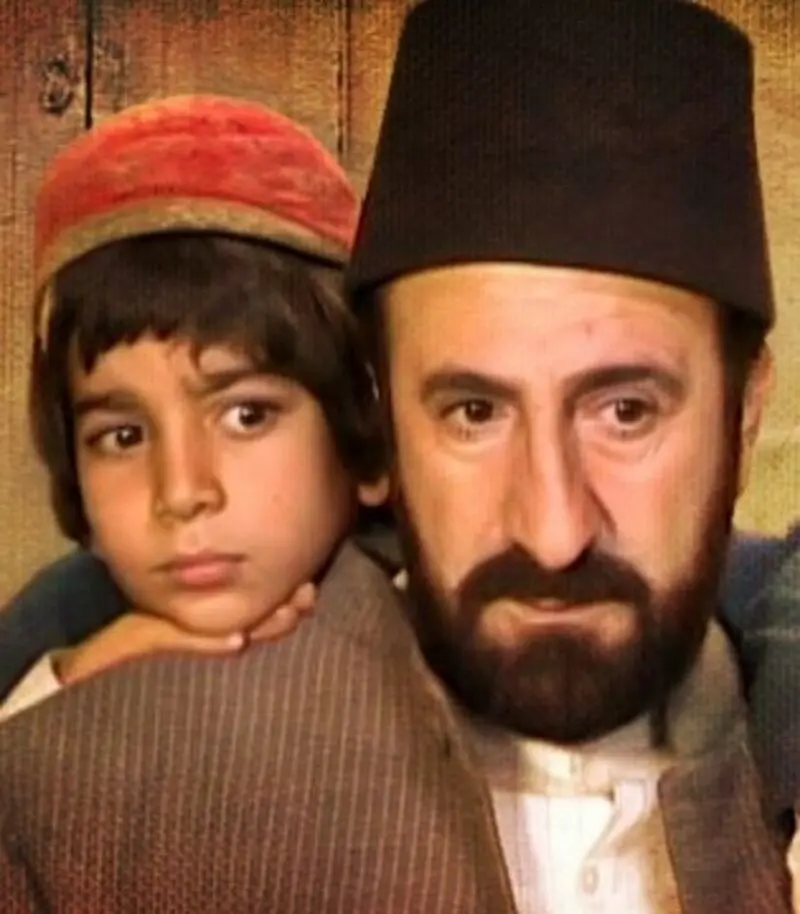 پرهام کرمی در روزگار قریب