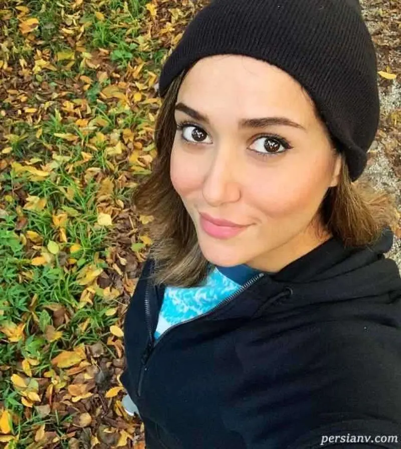 گریم پریناز ایزدیار در جیران