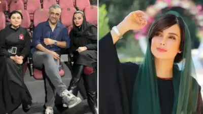بیوگرافی و حواشی زندگی پژمان جمشیدی و همسر مشهورش نگار فرهمند