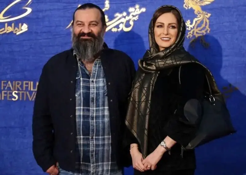 مهراب قاسم خانی و شقایق دهقان