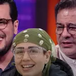 افشاگری بامزه پیمان قاسمخانی از همدستی همسر و دخترش علیه او!