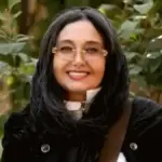 کتایون ریاحی در نقش زلیخا در سریال یوسف پیامبر