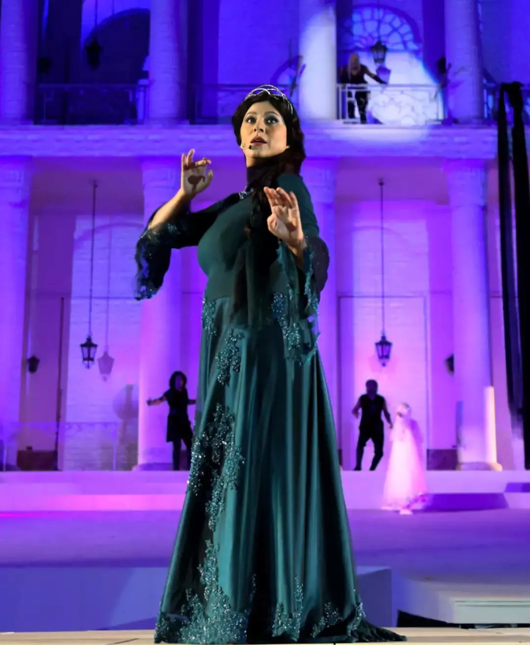 کنسرت نمایش سی