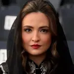 تصاویر گلاره عباسی در سریال بامداد خمار