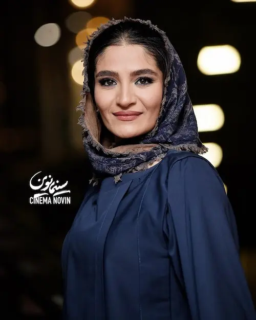 میکاپ اسموکی آوانگارد سحر