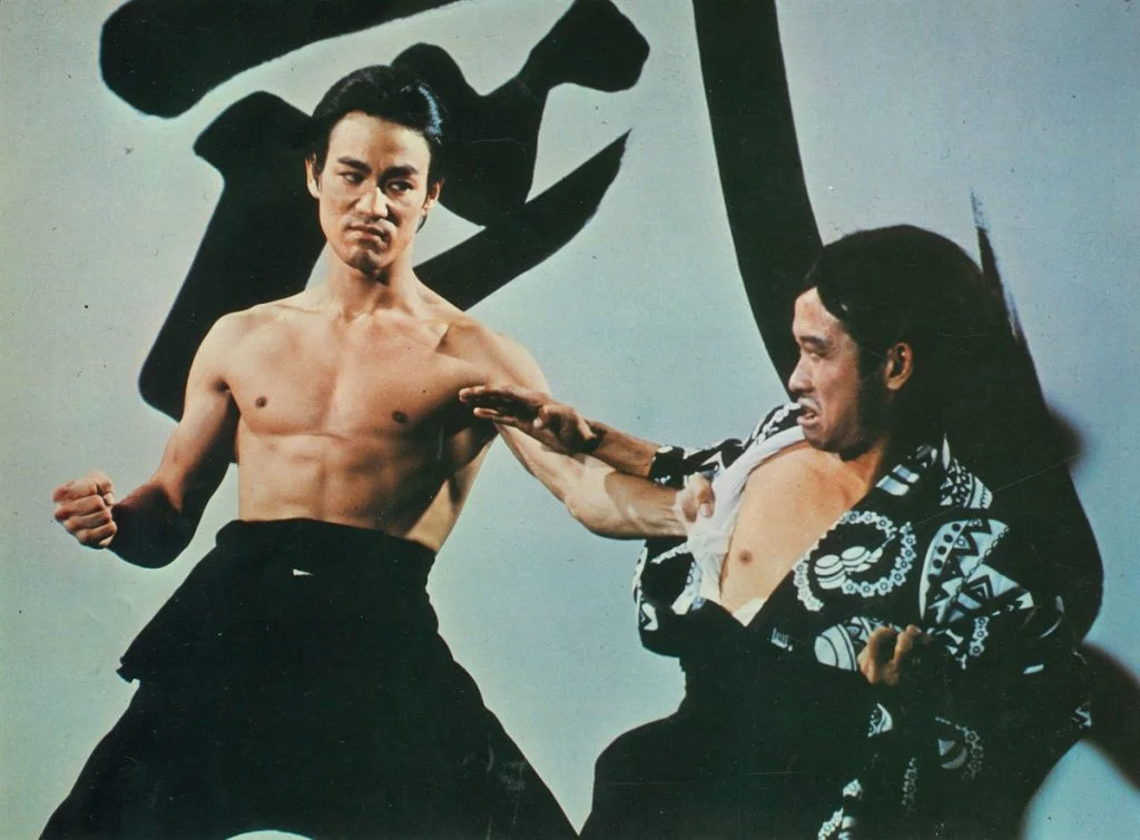 Fist of Fury (1972)