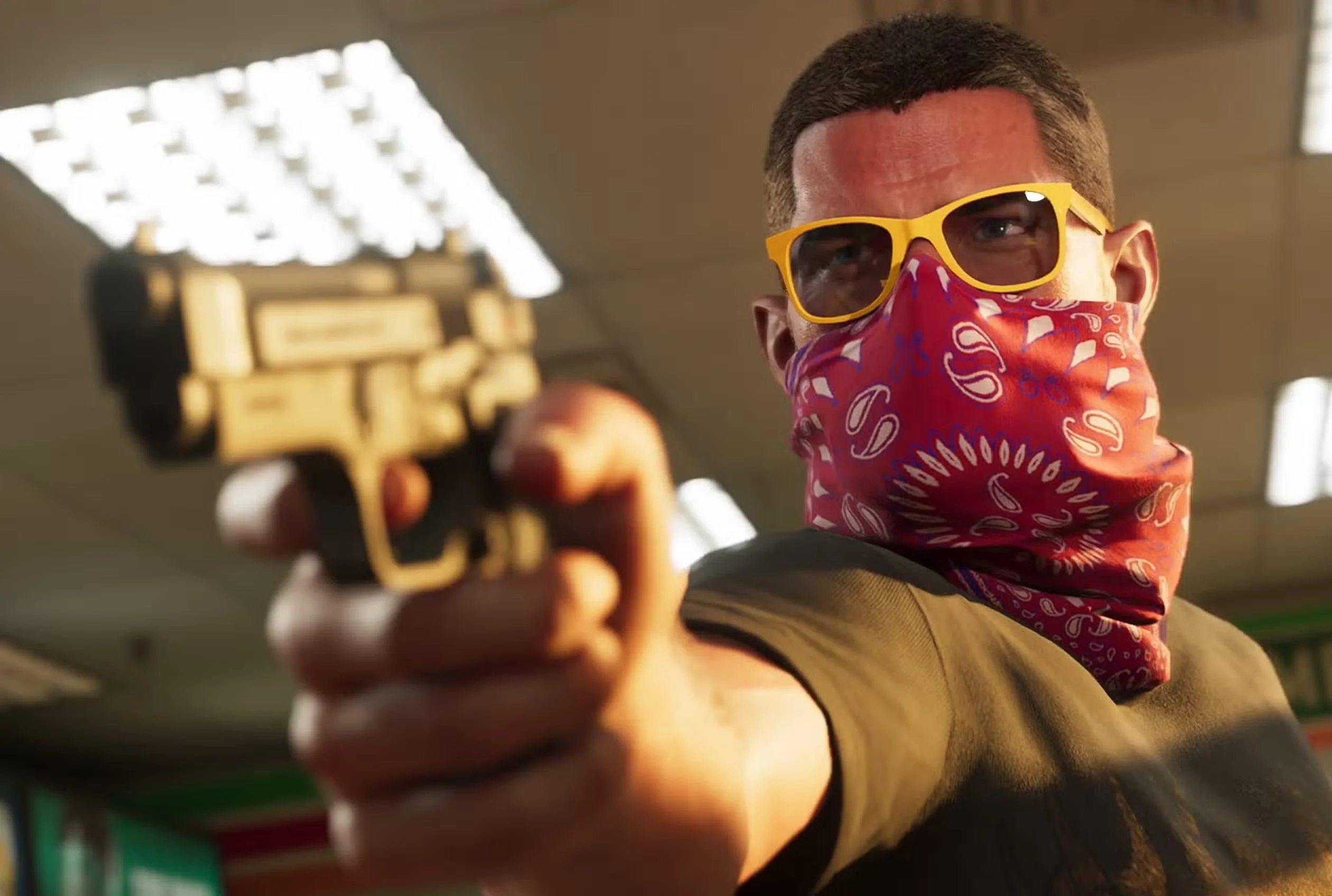 Gta 35 جزئیات گیمپلی GTA 6 که میتوانند ساختار جهان باز راکستار را متحول کنند | گیمفا