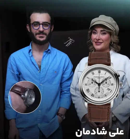 ساعتهای بازیگران در تئاتر آرش