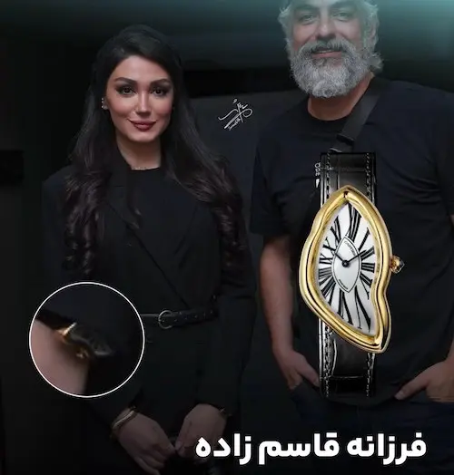 ساعتهای بازیگران در تئاتر آرش