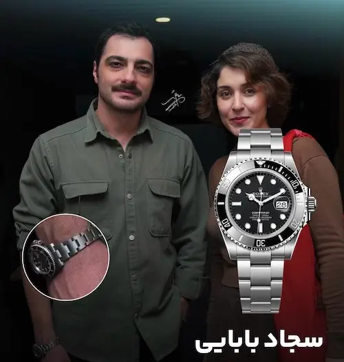 ساعتهای بازیگران در تئاتر آرش