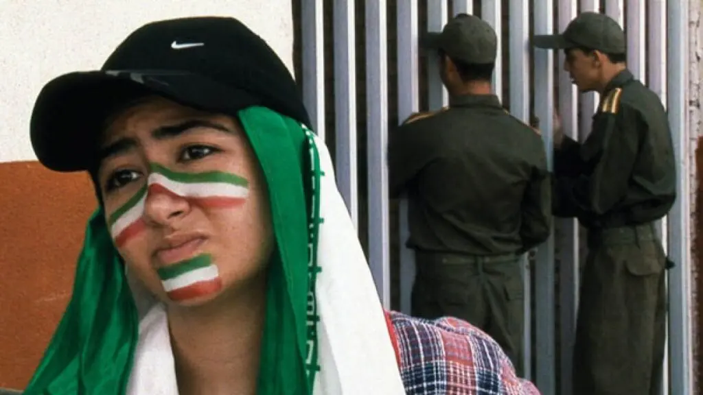 بیوگرافی جعفر پناهی کارگردان
