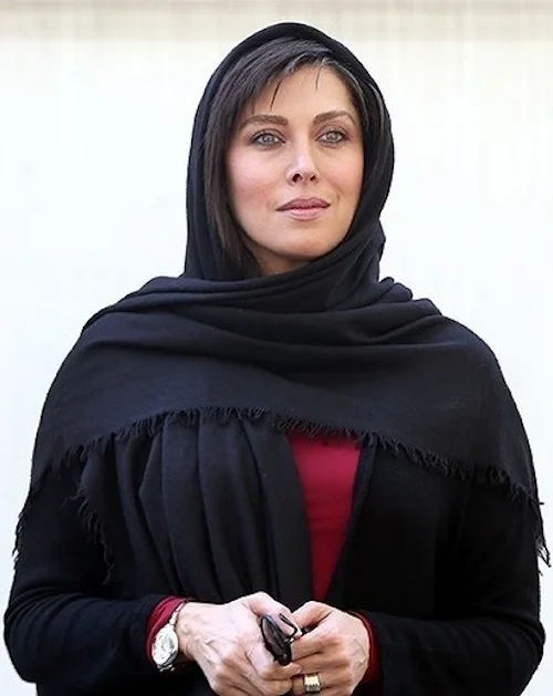 استایل مهتاب کرامتی