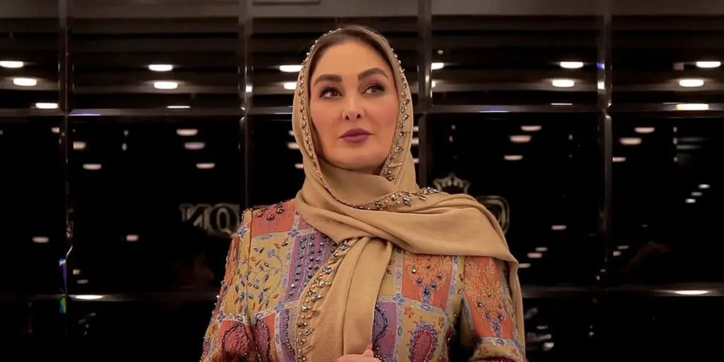 تحول استایل الهام حمیدی