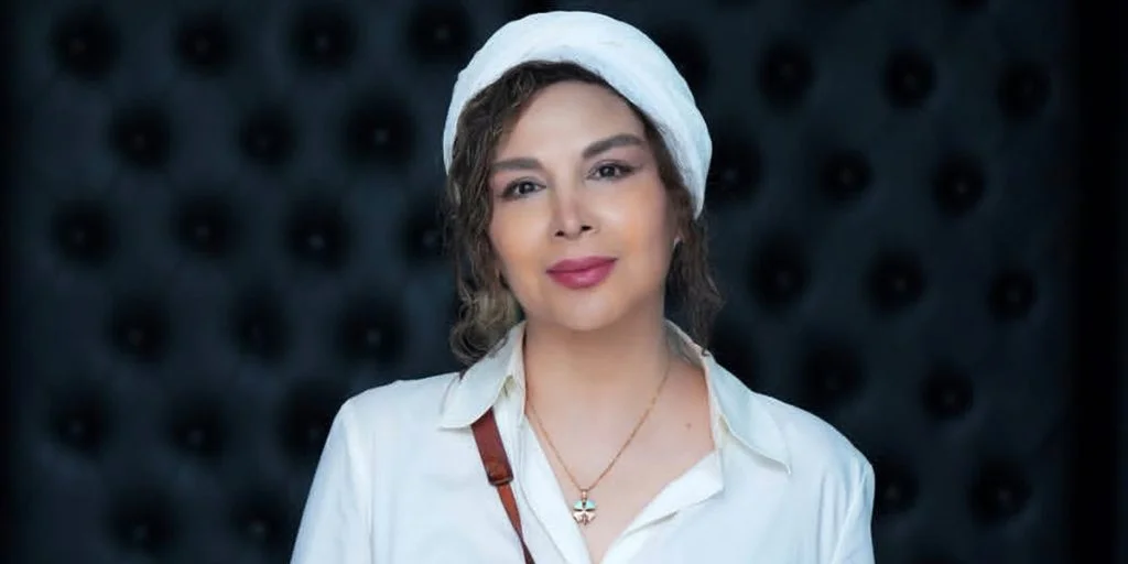 استایل مشکی شهره سلطانی