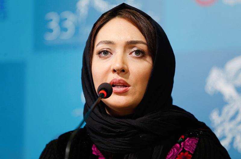 تصاویر نادر نیکی کریمی، مریلا زارعی و نگین صدق گویا در «واکنش پنجم» پس از ۲۴ سال