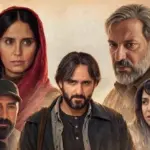 پوستر فیلم «من می ترسم» با بازی الناز شاکردوست رونمایی شد
