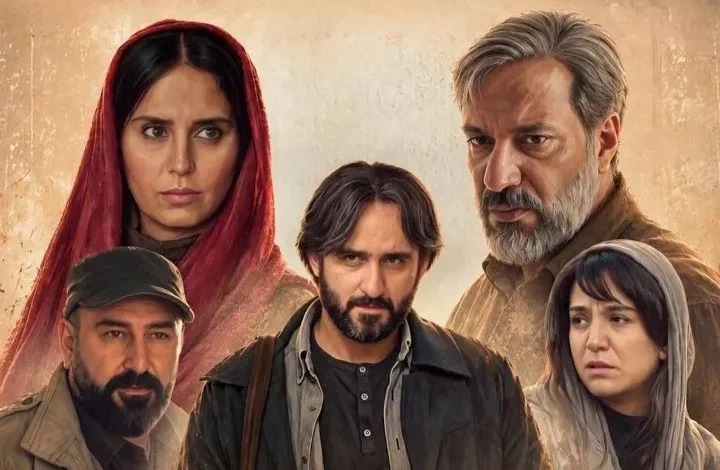 پوستر فیلم «من می ترسم» با بازی الناز شاکردوست رونمایی شد