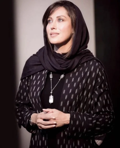 استایل مهتاب کرامتی
