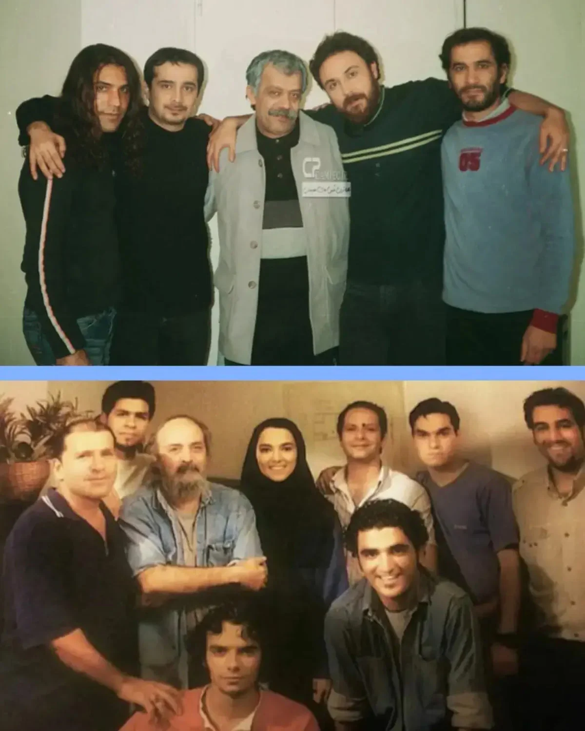 سریال نرگس