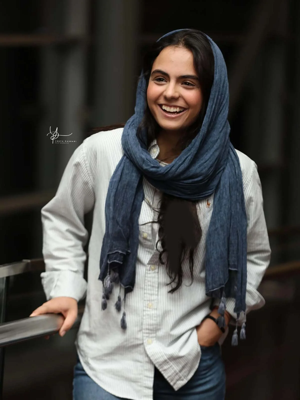 رخشش متفاوت سارا حاتمی