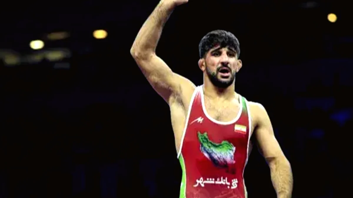 سعید اسماعیلی در آستانه شکستن رکورد تاریخی حمید سوریان در کشتی فرنگی