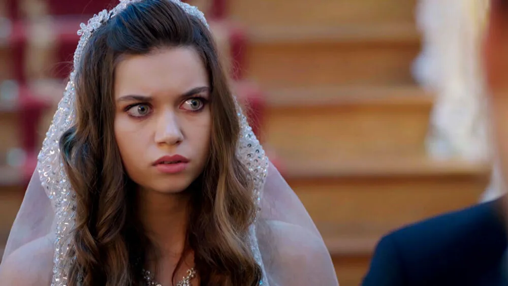 افرا ساراچاوغلو در فضیلت خانم