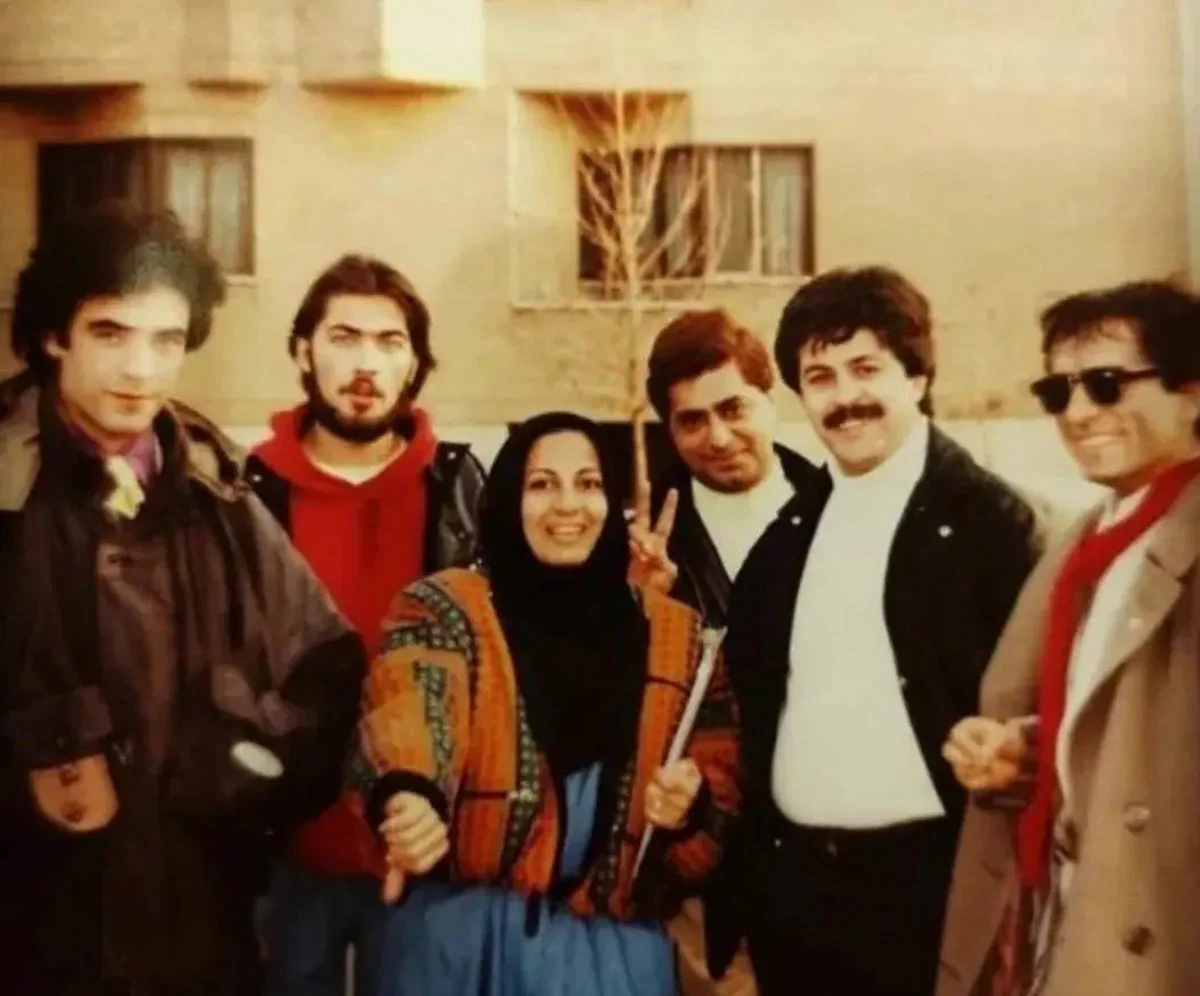 عکس پارسا پیروزفر