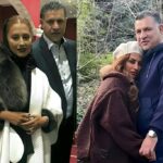 پلمب ناگهانی تالار در قم پس از حضور جنجالی همسر علی دایی بدون حجاب!