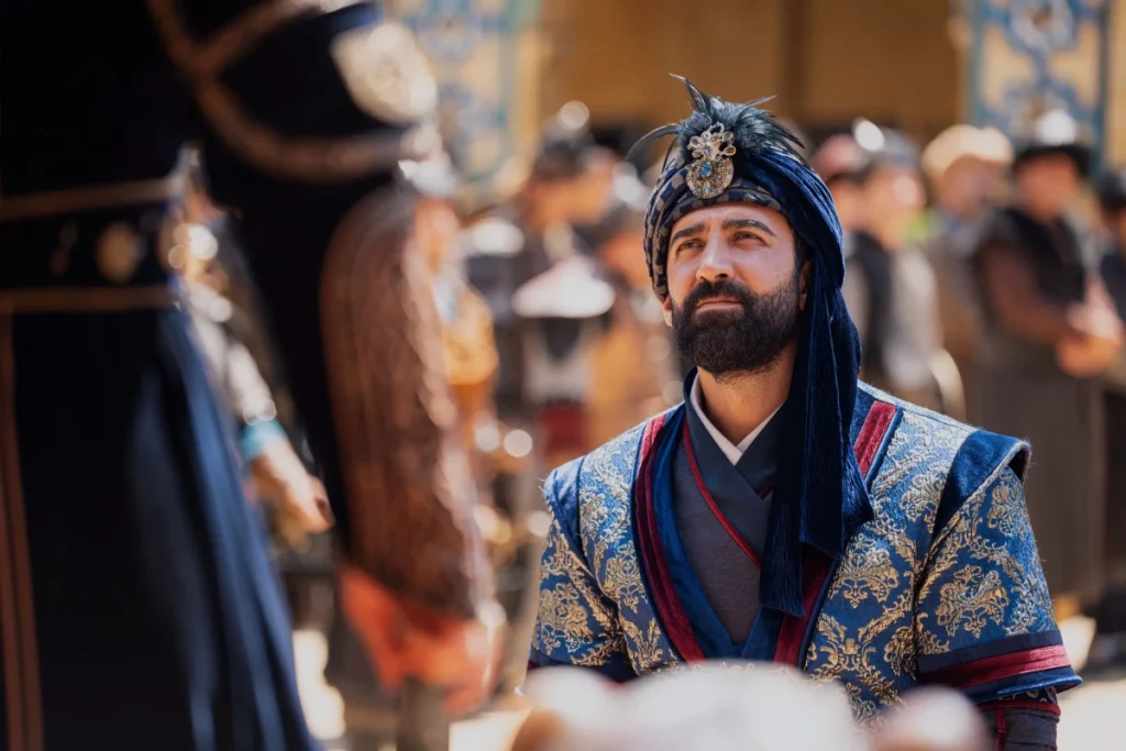 سریال ترکی عشق و تخت