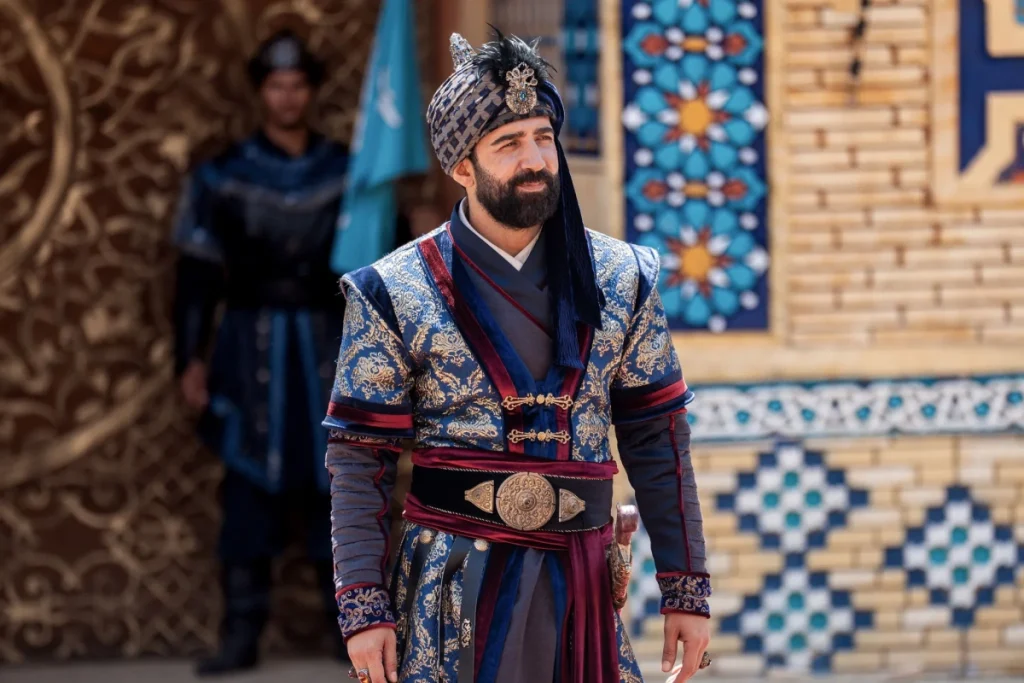 سریال ترکی عشق و تخت