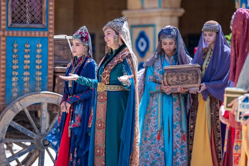 سریال ترکی عشق و تخت